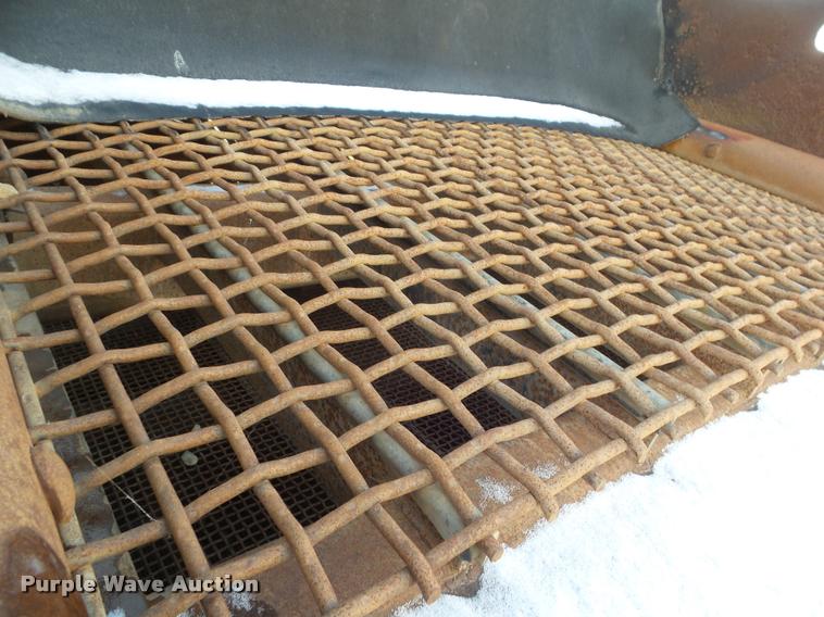 image for item DB1869 Diester inclined wet screen