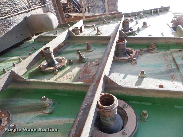 image for item DB1869 Diester inclined wet screen