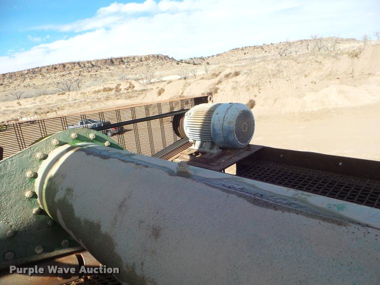 image for item DB1869 Diester inclined wet screen