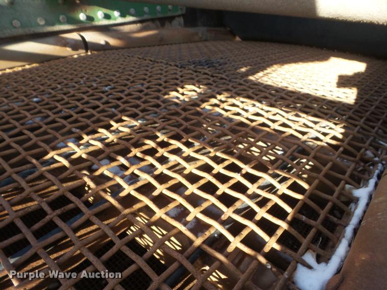 image for item DB1869 Diester inclined wet screen