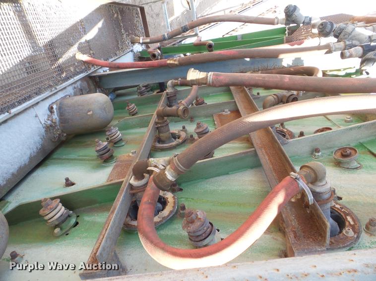 image for item DB1869 Diester inclined wet screen