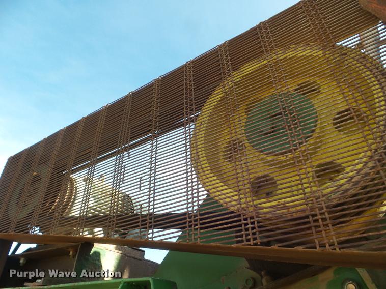 image for item DB1869 Diester inclined wet screen