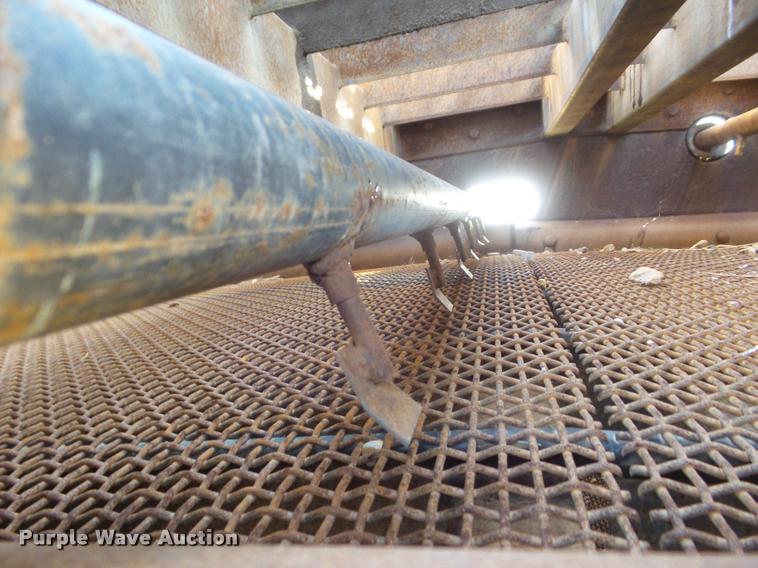 image for item DB1869 Diester inclined wet screen