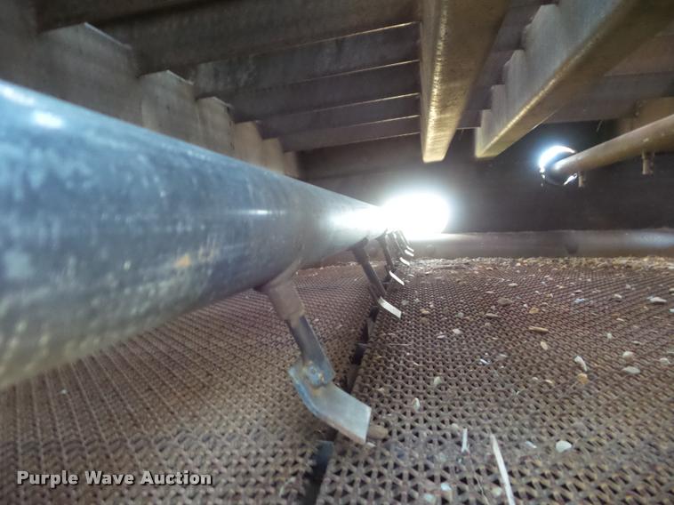 image for item DB1869 Diester inclined wet screen