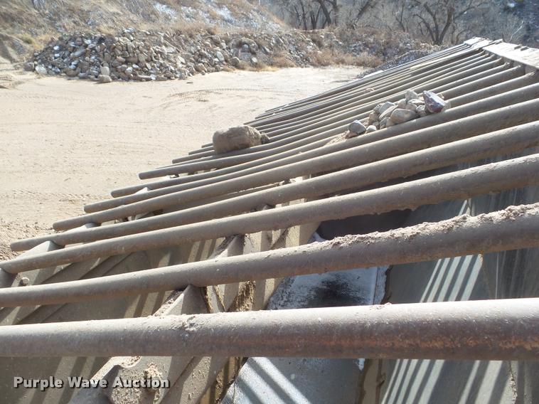 image for item DB1870 2002 Kolberg Pioneer 391-2002 screening plant