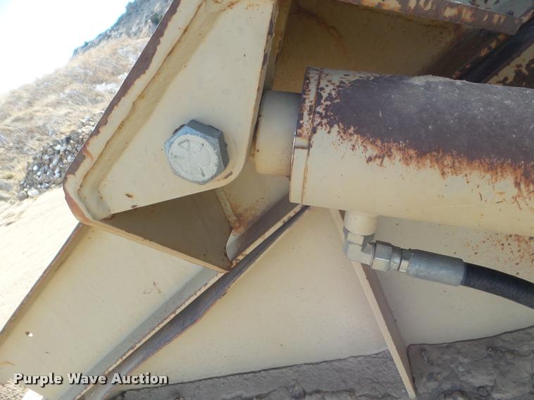 image for item DB1870 2002 Kolberg Pioneer 391-2002 screening plant