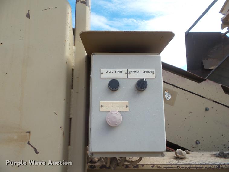 image for item DB1870 2002 Kolberg Pioneer 391-2002 screening plant