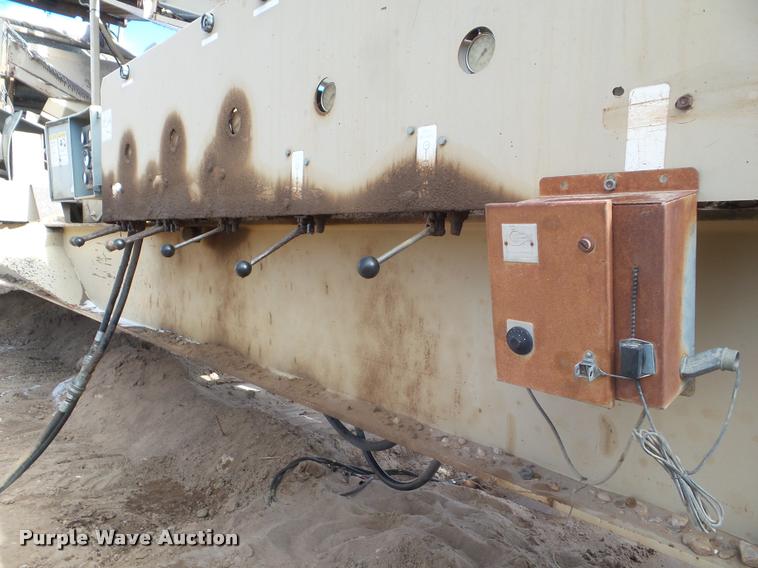 image for item DB1870 2002 Kolberg Pioneer 391-2002 screening plant