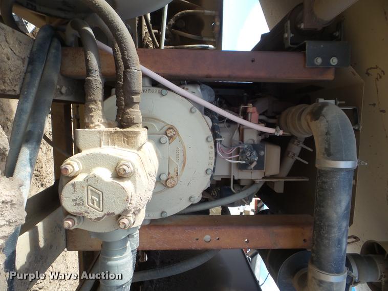 image for item DB1870 2002 Kolberg Pioneer 391-2002 screening plant