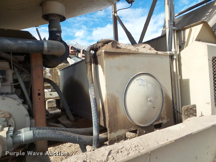 image for item DB1870 2002 Kolberg Pioneer 391-2002 screening plant