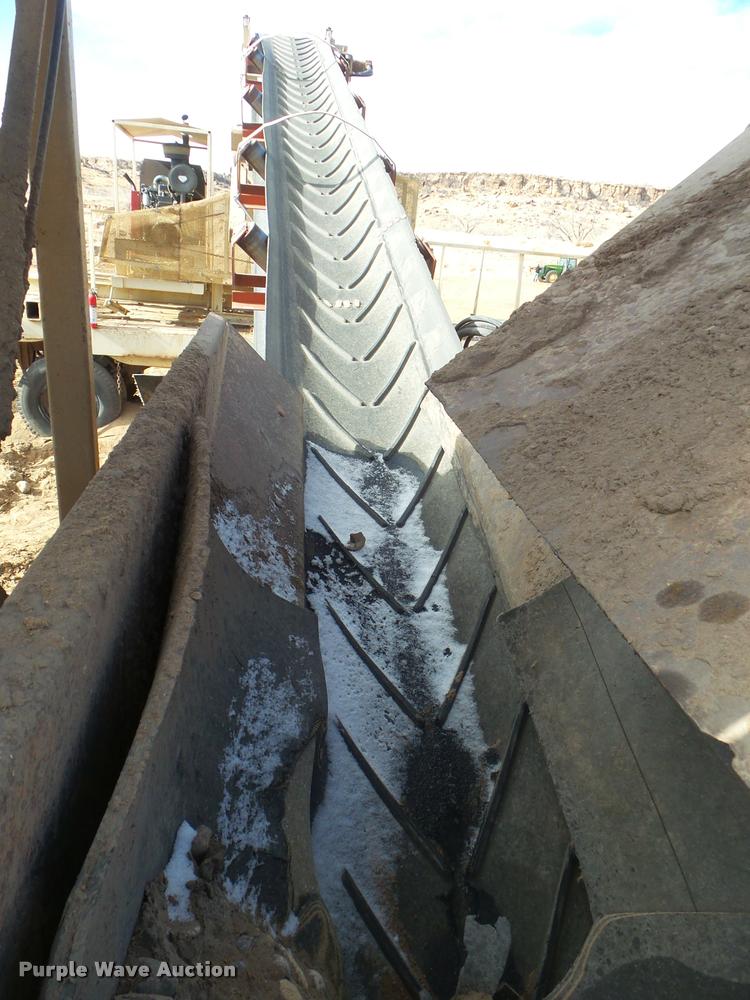 image for item DB1870 2002 Kolberg Pioneer 391-2002 screening plant