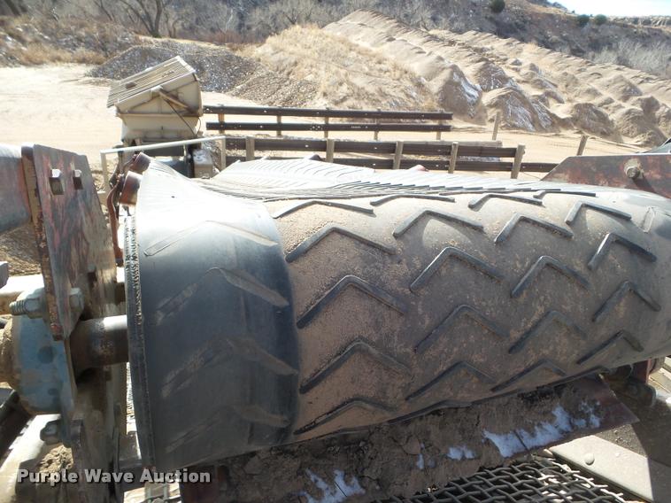 image for item DB1870 2002 Kolberg Pioneer 391-2002 screening plant