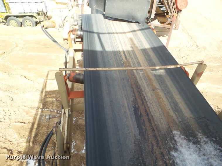 image for item DB1870 2002 Kolberg Pioneer 391-2002 screening plant