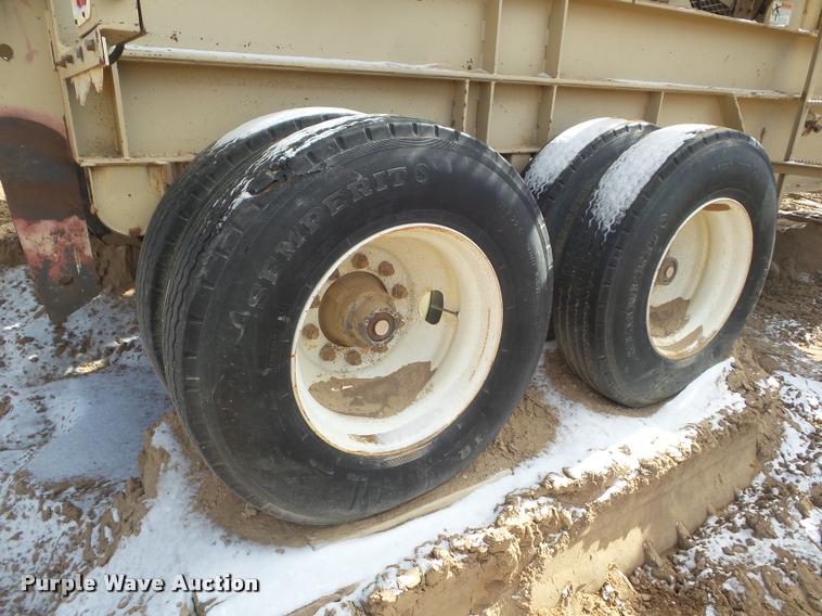 image for item DB1870 2002 Kolberg Pioneer 391-2002 screening plant