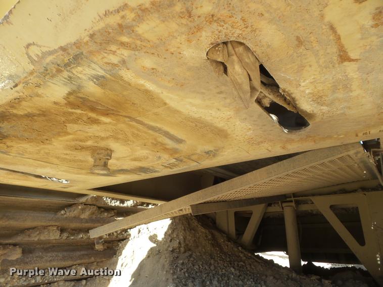 image for item DB1870 2002 Kolberg Pioneer 391-2002 screening plant