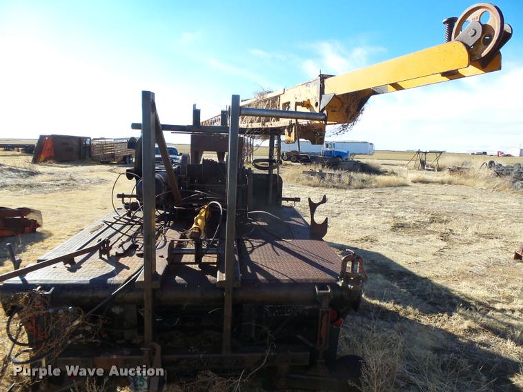 image for item DB1871 Windmill service trailer