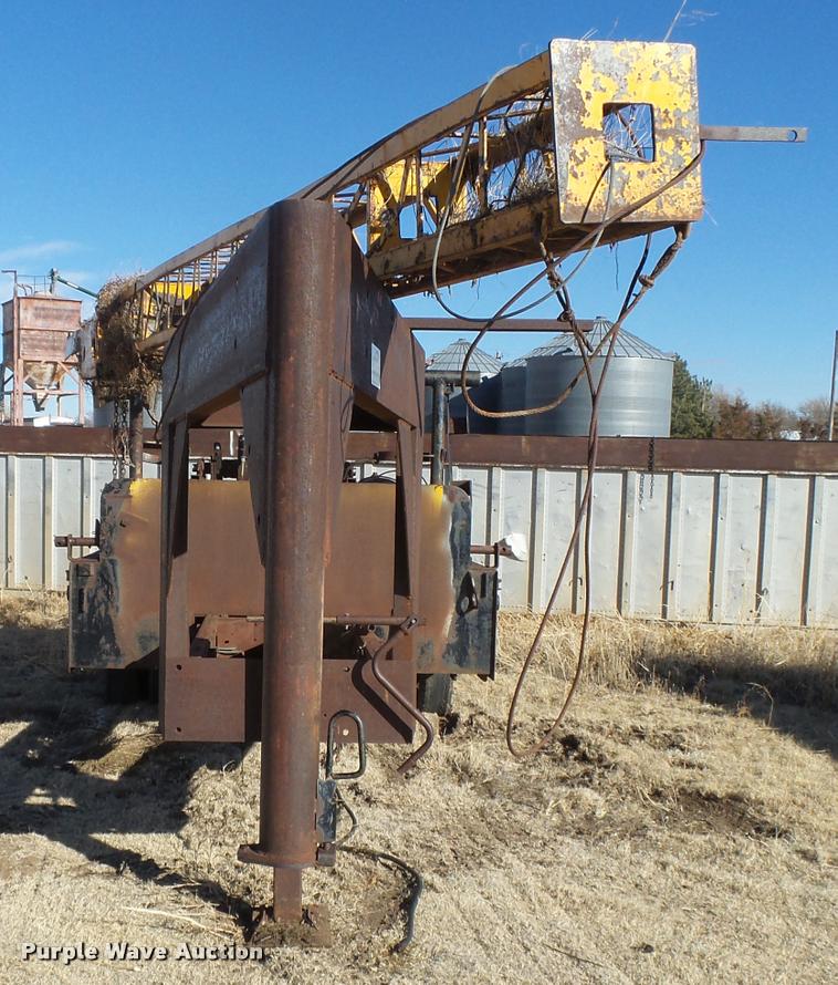 image for item DB1871 Windmill service trailer