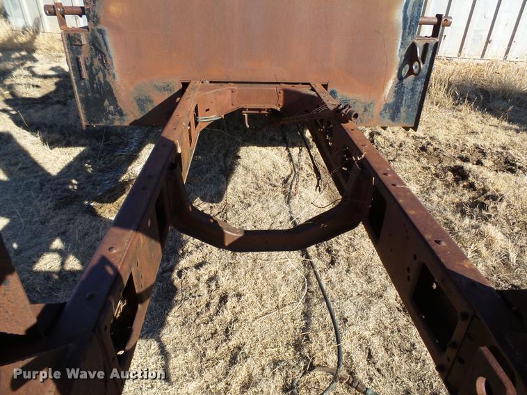 image for item DB1871 Windmill service trailer