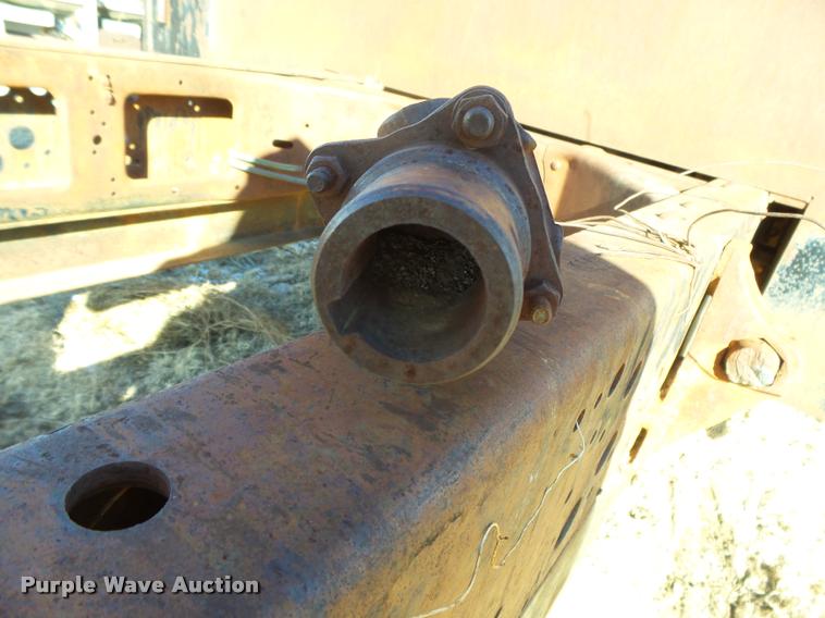 image for item DB1871 Windmill service trailer