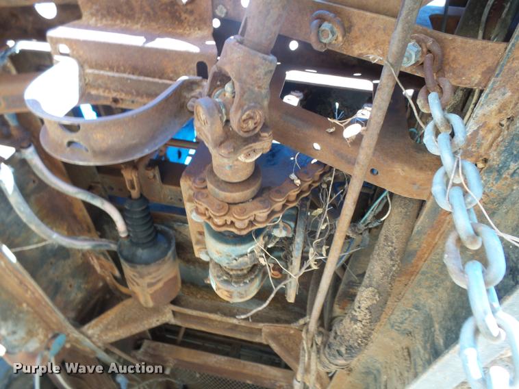 image for item DB1871 Windmill service trailer