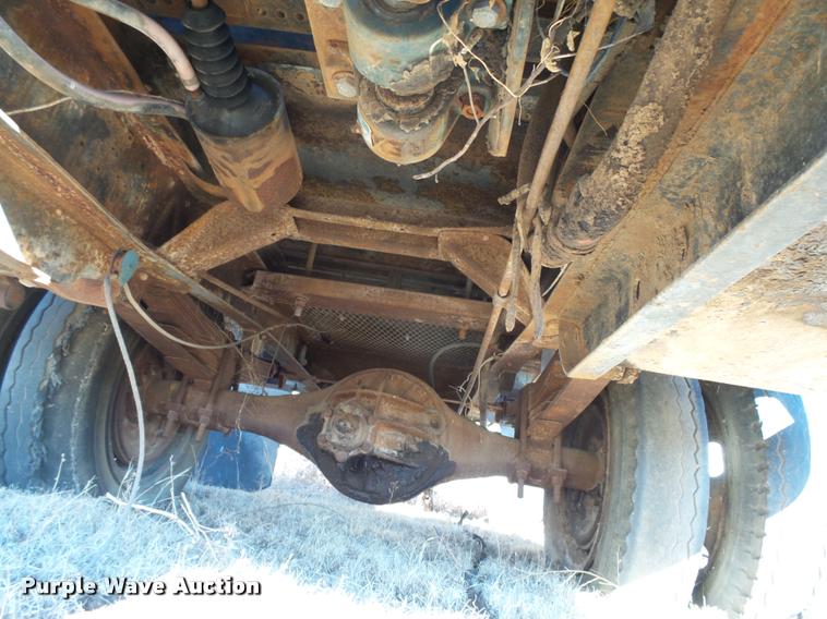 image for item DB1871 Windmill service trailer