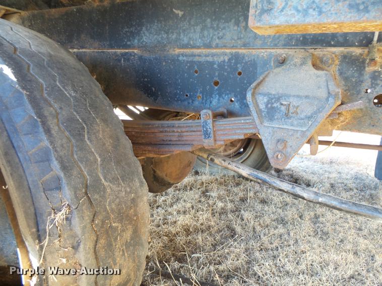 image for item DB1871 Windmill service trailer