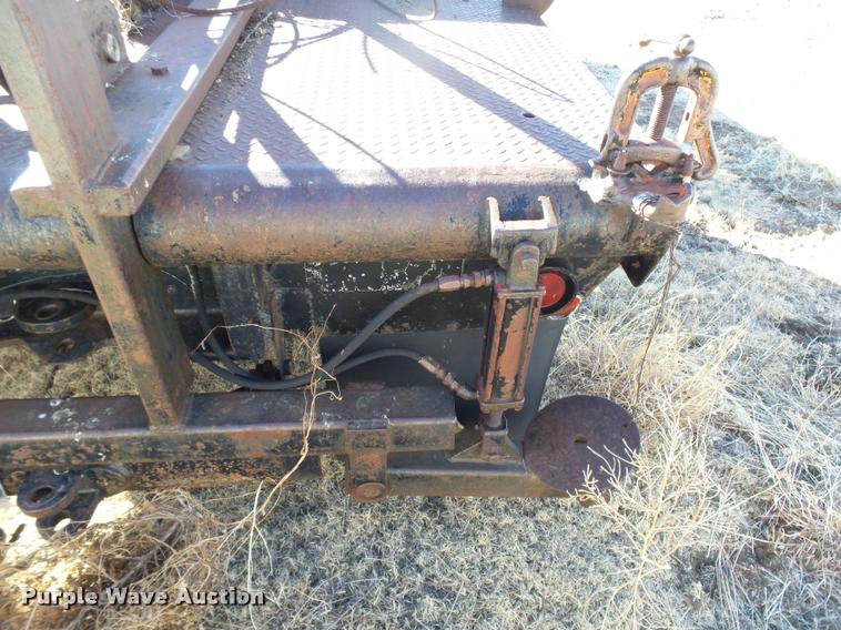 image for item DB1871 Windmill service trailer