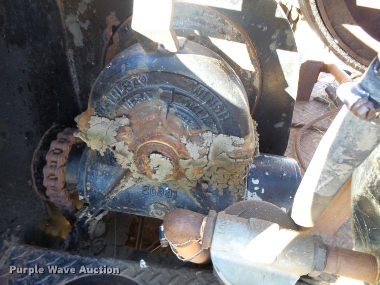 image for item DB1871 Windmill service trailer