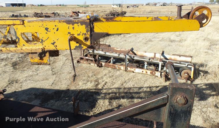 image for item DB1871 Windmill service trailer