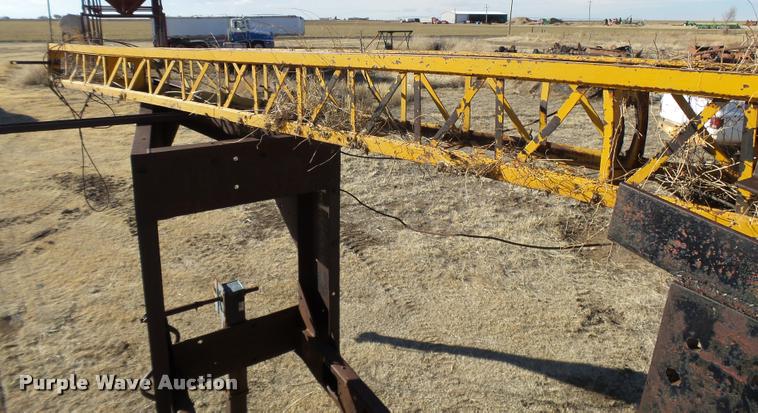 image for item DB1871 Windmill service trailer