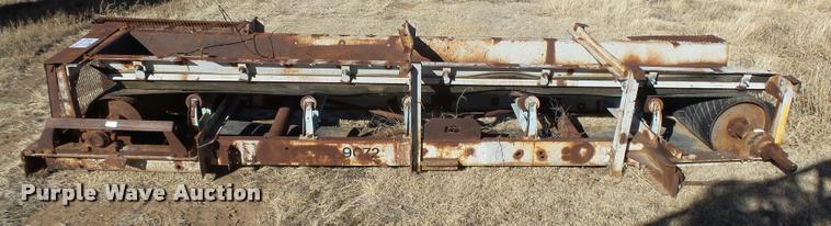 image for item DB1872 Three roller conveyor