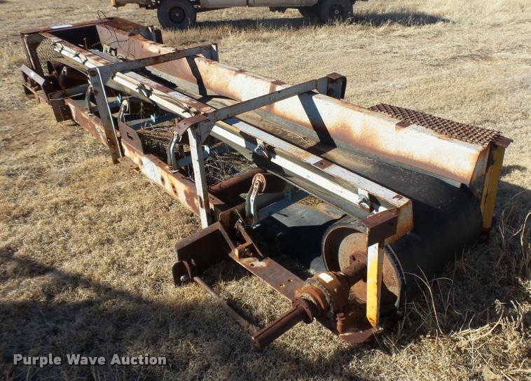 image for item DB1872 Three roller conveyor