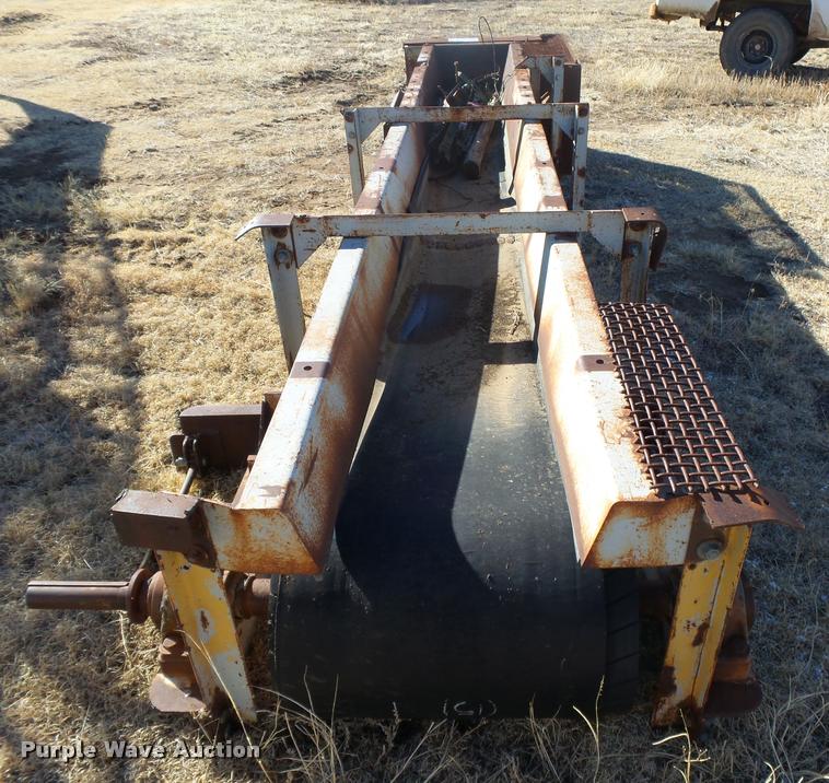 image for item DB1872 Three roller conveyor