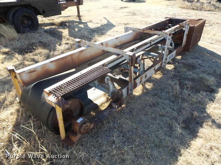 image for item DB1872 Three roller conveyor