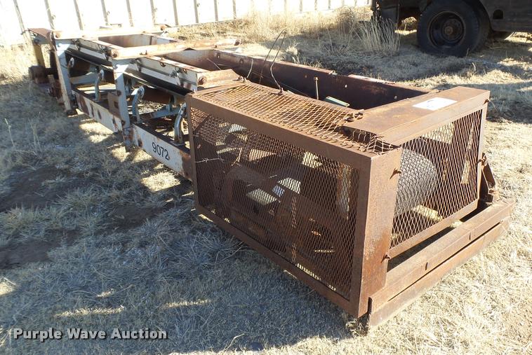 image for item DB1872 Three roller conveyor