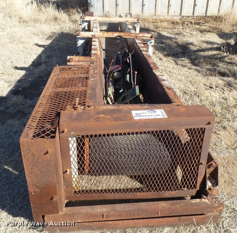 image for item DB1872 Three roller conveyor