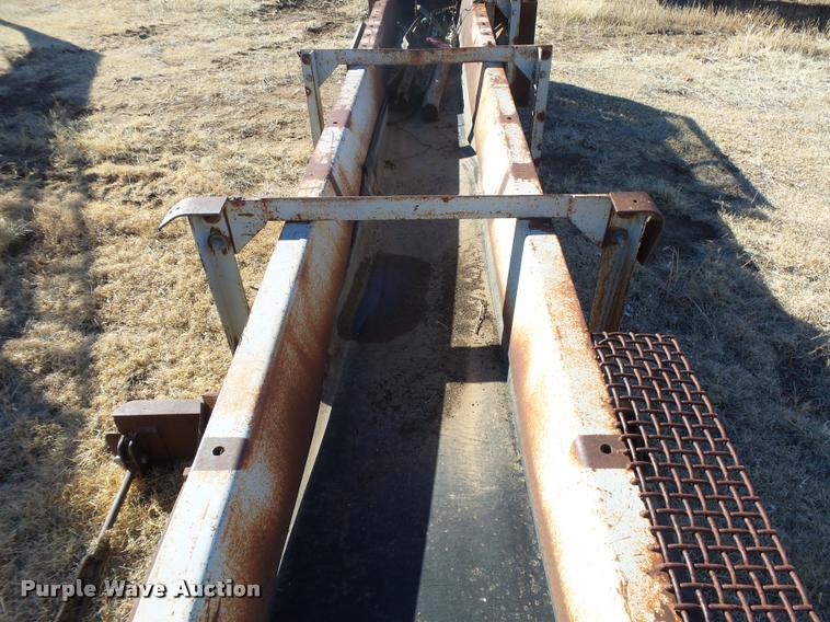 image for item DB1872 Three roller conveyor