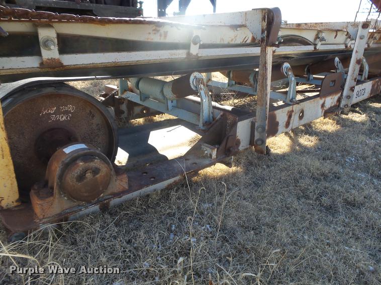 image for item DB1872 Three roller conveyor