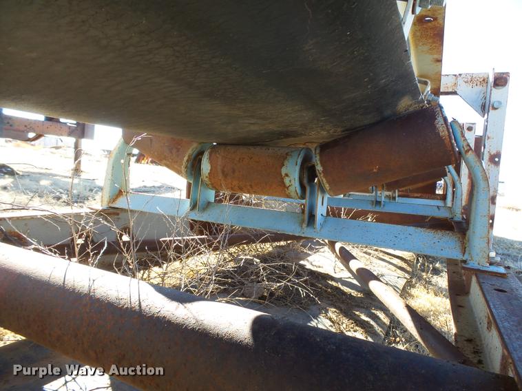 image for item DB1872 Three roller conveyor