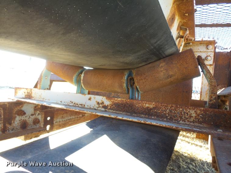 image for item DB1872 Three roller conveyor