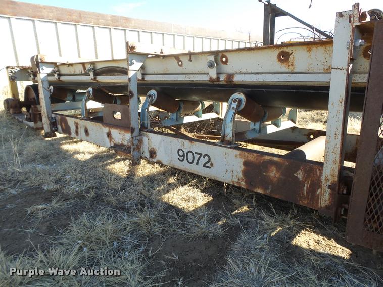 image for item DB1872 Three roller conveyor
