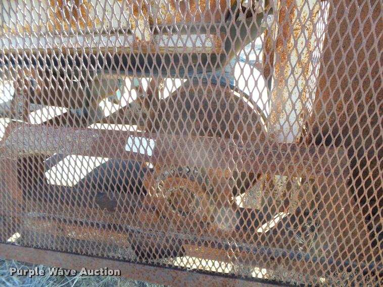 image for item DB1872 Three roller conveyor