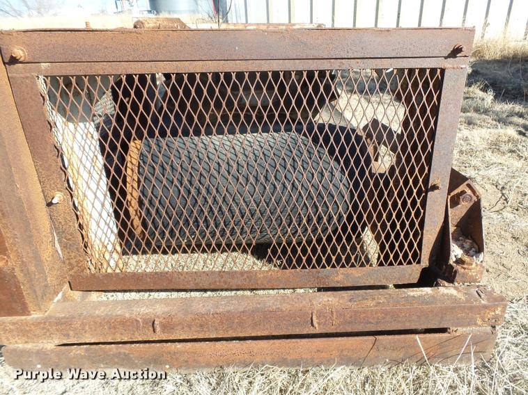 image for item DB1872 Three roller conveyor