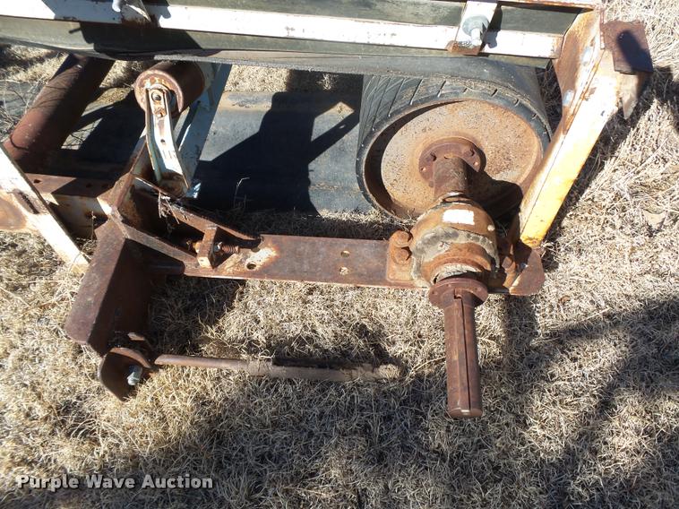 image for item DB1872 Three roller conveyor