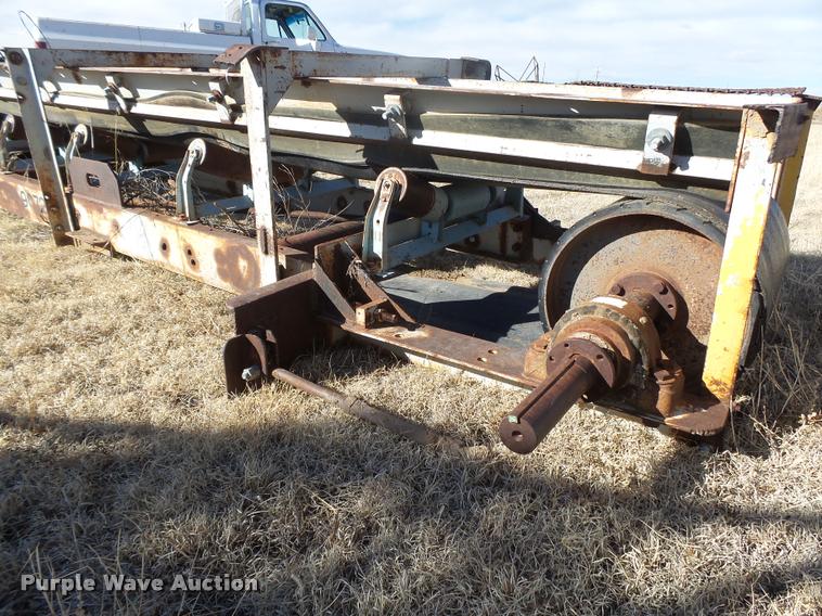 image for item DB1872 Three roller conveyor