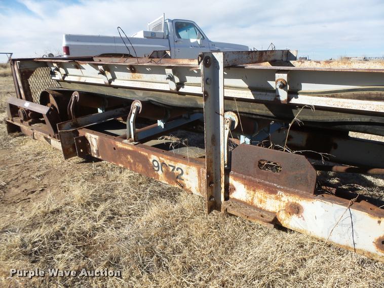 image for item DB1872 Three roller conveyor