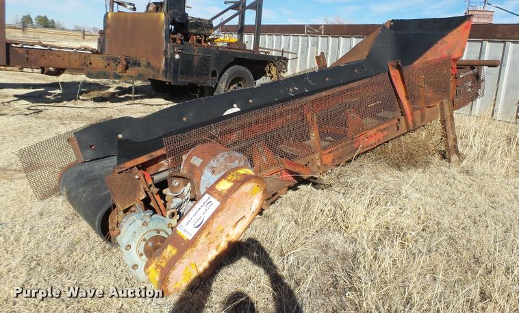 image for item DB1873 Three roller conveyor