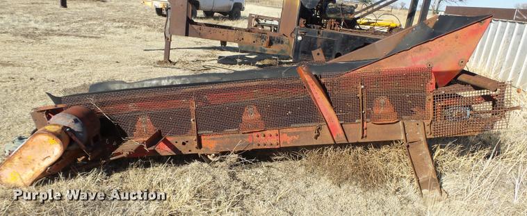 image for item DB1873 Three roller conveyor