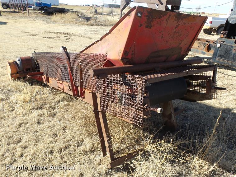 image for item DB1873 Three roller conveyor