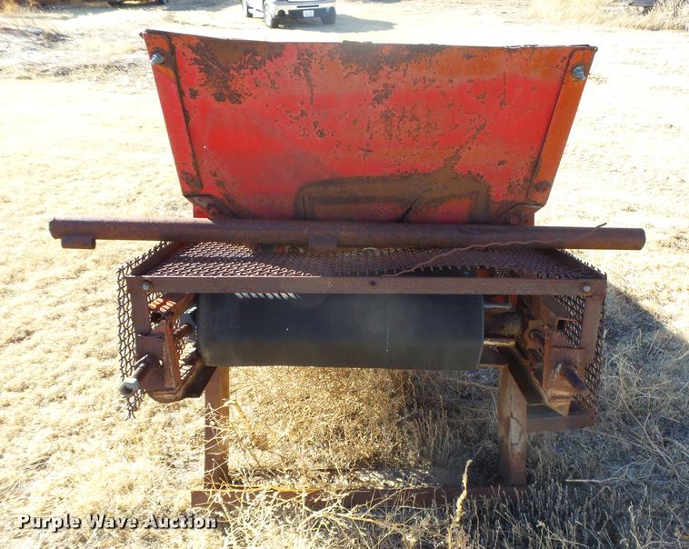 image for item DB1873 Three roller conveyor